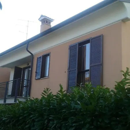 Apartmán La Cornice Del Garda *