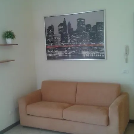 La Cornice Del Garda Apartment