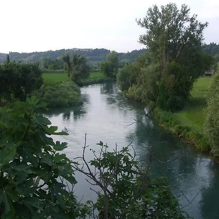 아파트 La Cornice Del Garda *