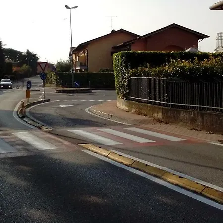 La Cornice Del Garda شقة كافالكاسيل
