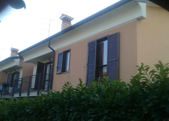 아파트 La Cornice Del Garda *