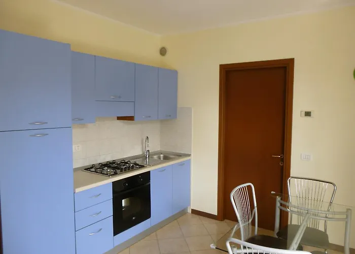 La Cornice Del Garda Apartmán *