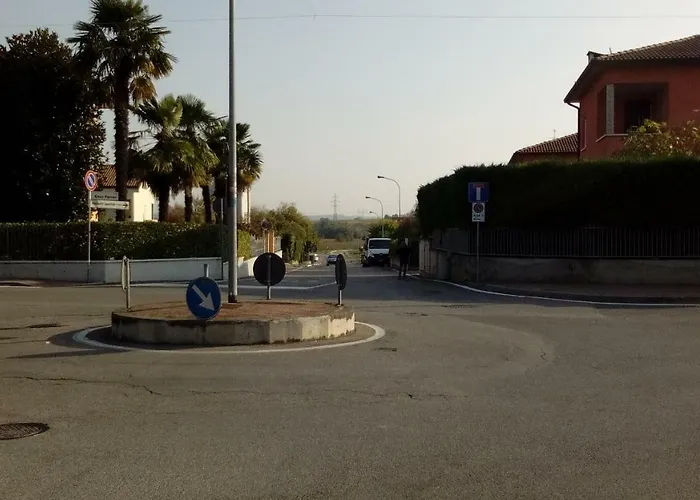 La Cornice Del Garda 아파트 *