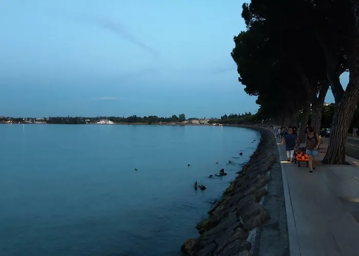 La Cornice Del Garda Apartmán *