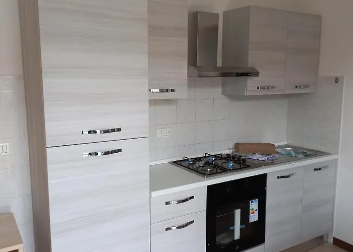 شقة La Cornice Del Garda *