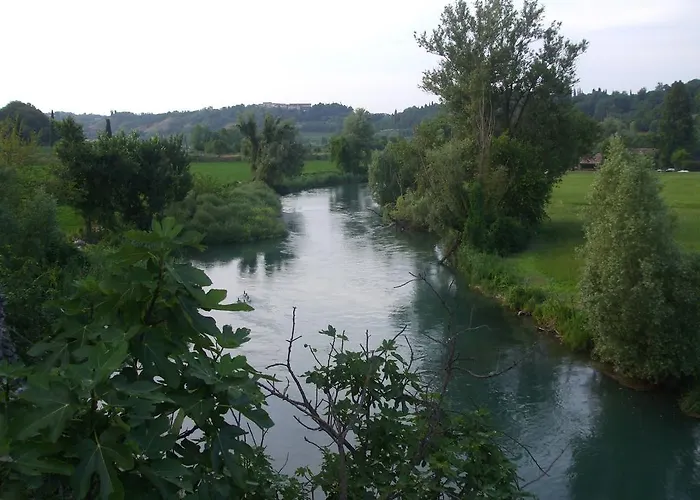 شقة La Cornice Del Garda *