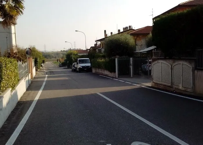 La Cornice Del Garda شقة *